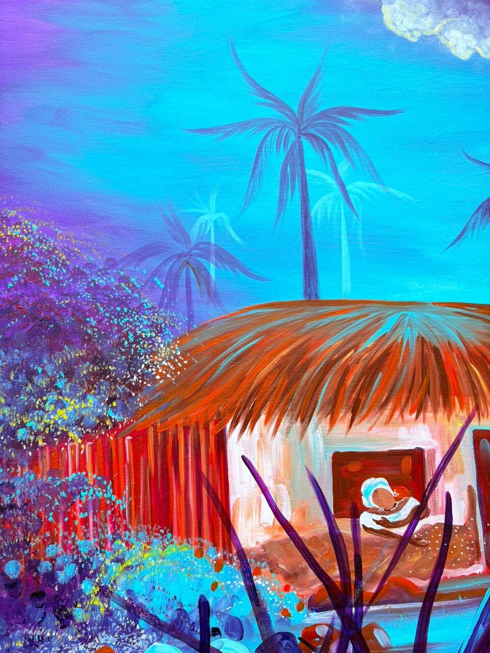 El Palmar - detal 2
